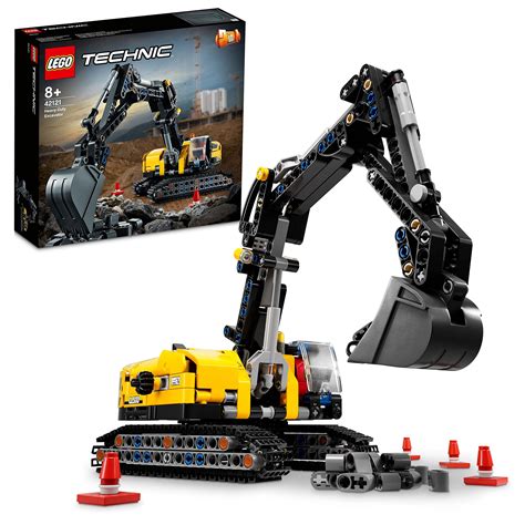 lego mini digger|lego 42121 digger set.